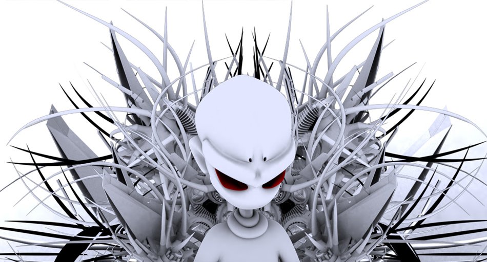 3d Character creation