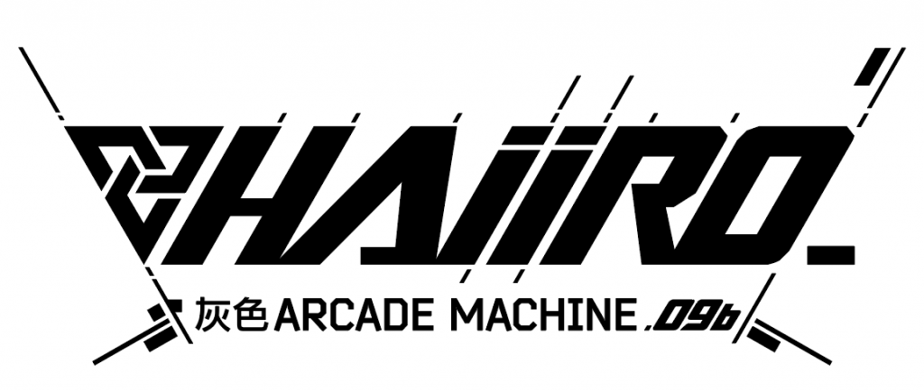 Haiiro Arcade Machines